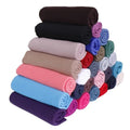 Scarf for Women Premium Jersey Hijab Elastic Head Wrap for Women Muslim Hair Wrap for Women Long Stretch Jersey