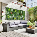 100cm*100cm SKYJADE Juan Artificial Boxwood Hedges Panels SKVG100-Juan Wall Panel Backdrop Artificial Plant