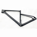 Customized Design Carbon Bike Frame 29" & 27.5 Carbon Fiber Bicycle Frame with Sliding Dropout Design
