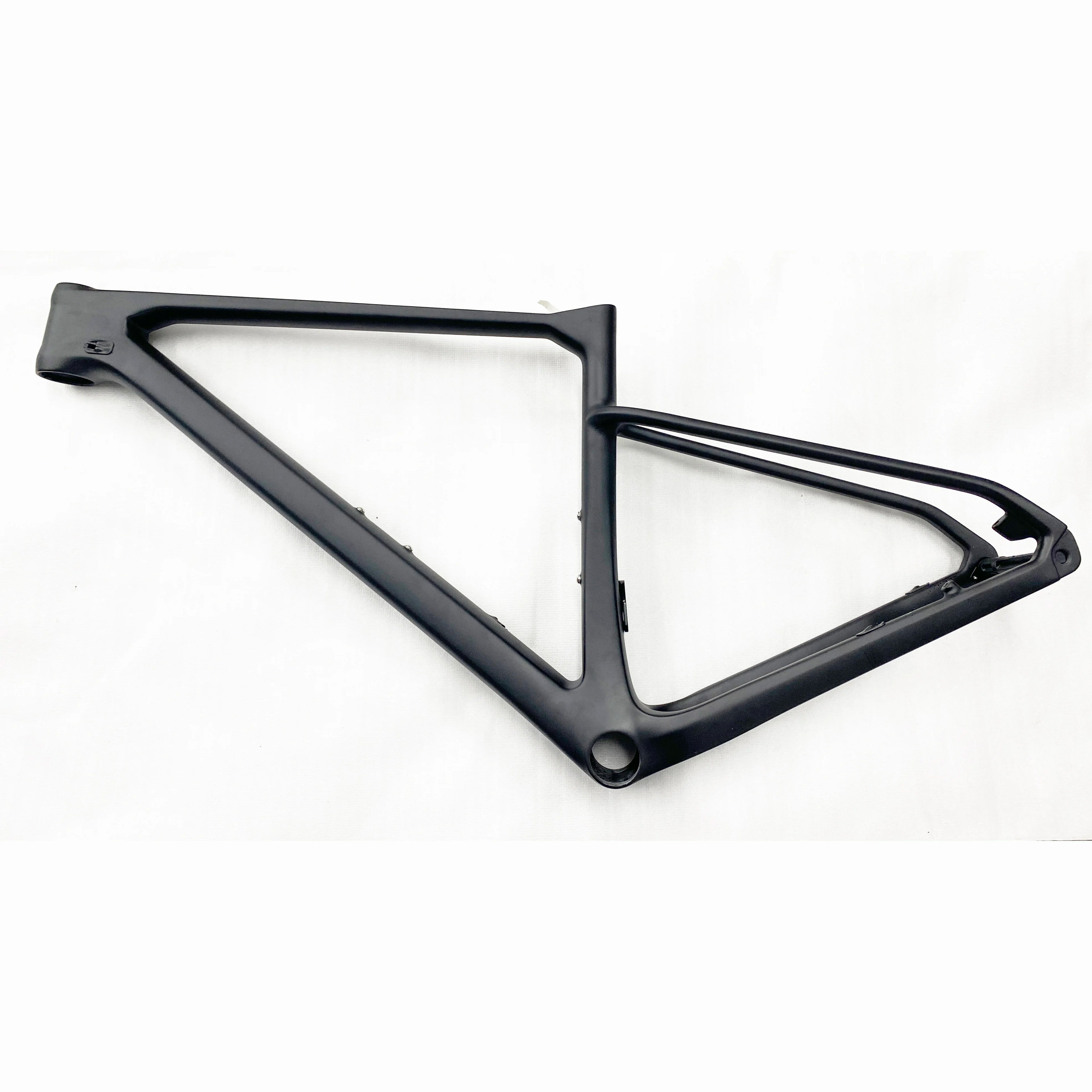 Customized Design Carbon Bike Frame 29" & 27.5 Carbon Fiber Bicycle Frame with Sliding Dropout Design