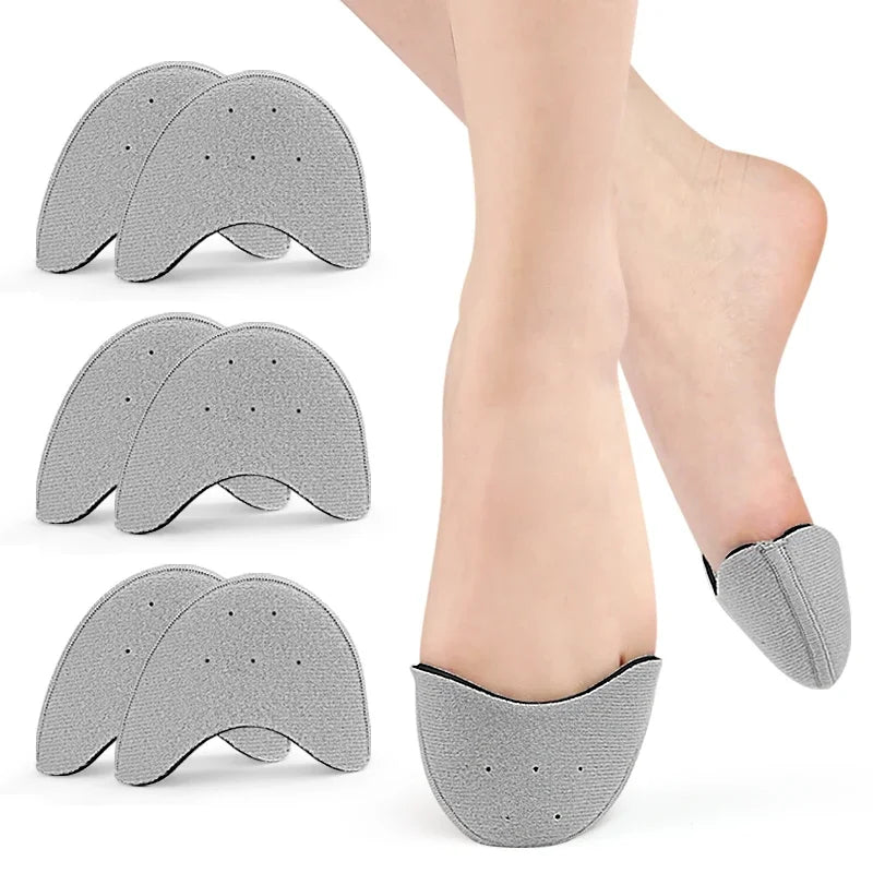 Toe Pouches Pads to Protect Toe Toe Cover for Pain Relief Pressure Sores for Shoes Blister Protection