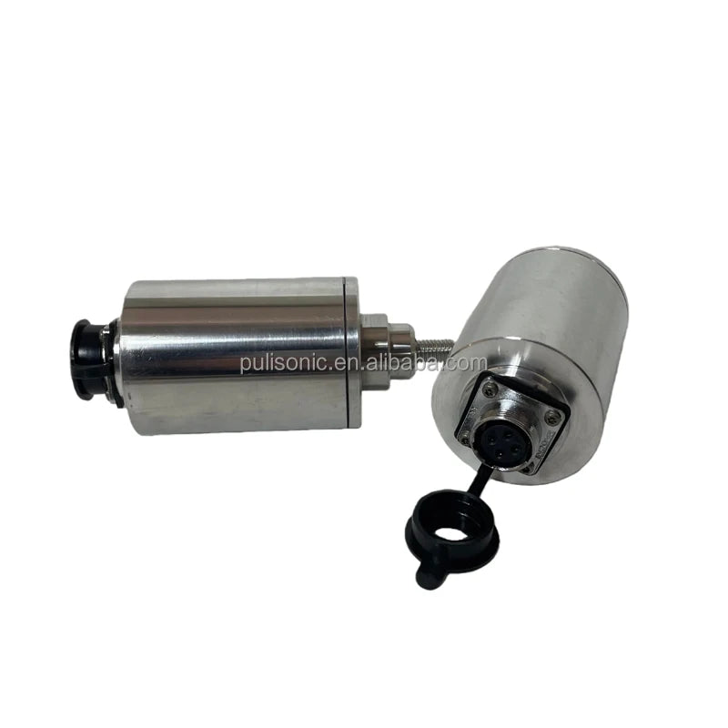 External Ultrasonic Vibro Screen Transducer 100W for Metal Powders