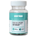 OEM Chlorophyllin Herbal Extract Body Deodorant Capsules Adult Digestive Health Support Chlorophyll Body Deodorizing Capsules MegaBDM