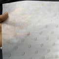 22g Custom Printed Logo Recyclable Tissue Paper Wrapping for Clothes Shoes Socks Underwear Packing