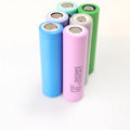 Factory Price 3.7V 5200mAh 1S2P 18650 Lithium Ion Rechargeable Battery Cell 18650 4000mAh Cylindrical Li Ion Batteries
