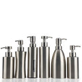 Custom Stainless Steel Shower Gel Bottle Bathroom Accessories