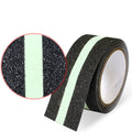 Free Sample Durable Luminous PET Strip Acrylic Single Sided Anti Slip Glow in the Dark Star Marking Warning Skateboard Grip Tape