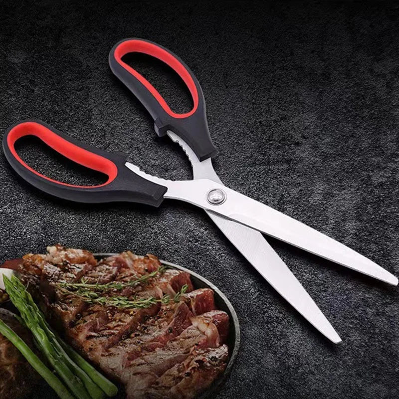 Stainless Steel Japanese Sewing Professional Tailor's Cutting Kitchen Hair Barber Scissors MegaBDM