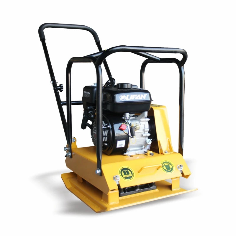 Foundation Compaction Plate Compactor Vibrator Hydraulic Small Plate Compactor Plate Compactor Machine