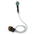 Portable Shower Pump USB Rechargeable Hand USB Electric Pressure Water Camping Tent Shower