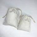Factory Bulk OEM Promotion Canvas Cotton Drawstring Bag Promotional Bags With Logo