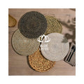 TOP SELLING Handcrafted Rattan Placemat From Blue Lotus in Vietnam for Eating & Serving Chemical-Free & Resilient