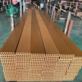 AISEN DECOR Hot Selling Outdoor Decking with Wooden Texture and Waterproof Plastic Composite Wood WPC Decking