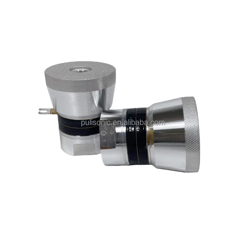 Compact 50W Ultrasonic Cleaning Transducer 40kHz for Precision Cleaner Ultrasonic Converter
