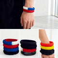 Custom LOGO Tire Wristband Special for Cycling Lover Wearing on Ride on Tire Silicone Bracelet