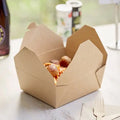 Disposable Biodegradable Food Box Packaging Lunch Sushi Boxes Customized Shape with Devided Departments Food Packages