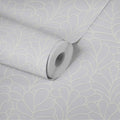 Modern Coatable Paintable Non Woven Vinyl Wallpaper Rolls-Highly Wash-Resistant & Light Resistant Made in Germany 25.00x1.06m
