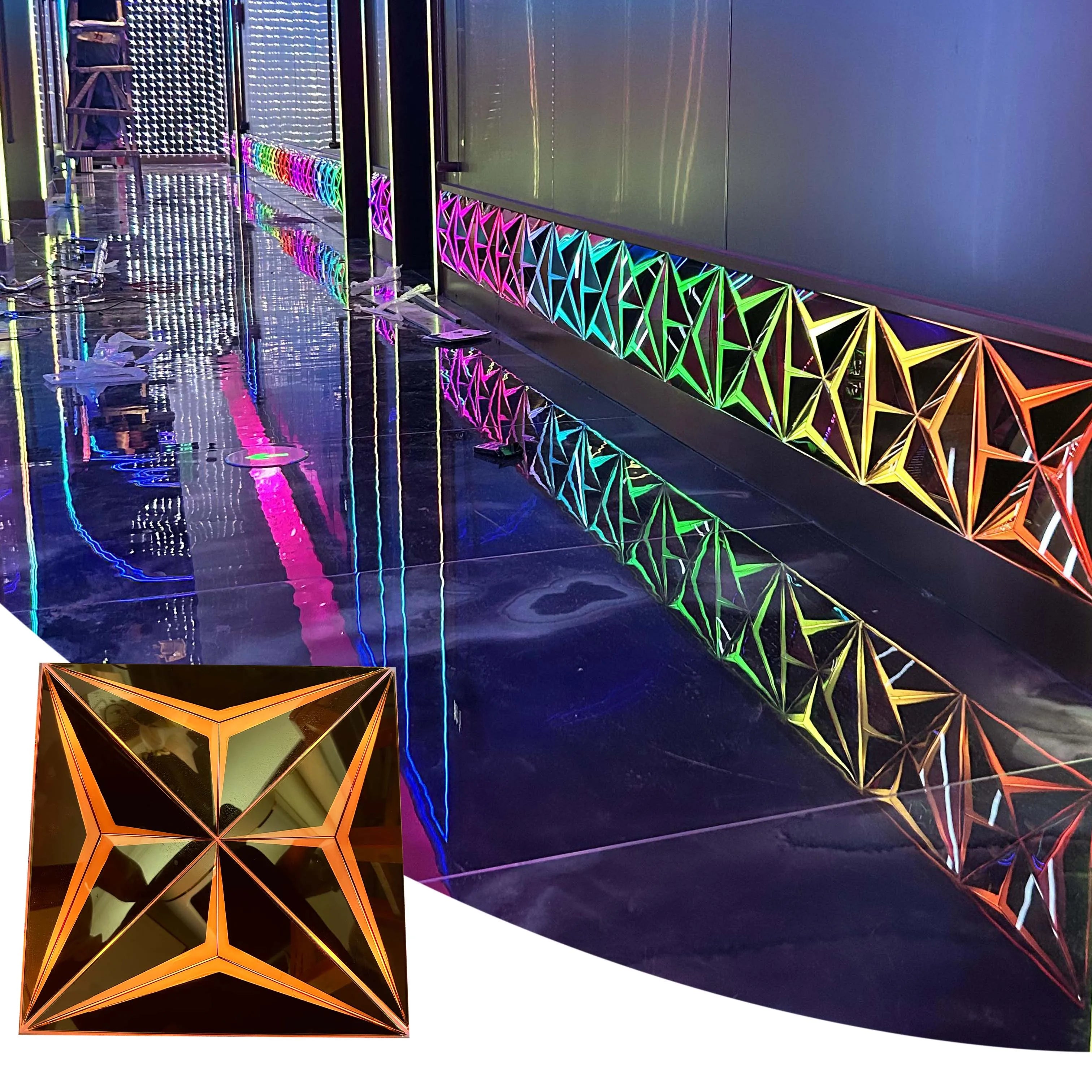 Waterproof Outdoor Stage Lights for Garden Weddings Open-Air Concerts & Festivals