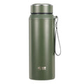 YATAI 770ML Stainless Steel Tumbler Running Flask 304 Double Wall Insulated Vacuum Water Bottles with Filter and Lid