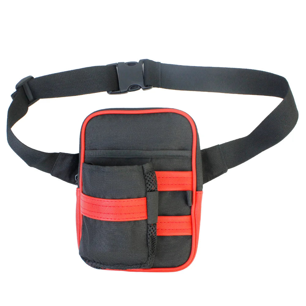 Multifunctional Golf Waist Bag Waterproofing Golf Ball Carry-On Golf Bag with Ball Storage Park Golf Bag