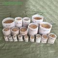 Seedling Plant Grow Bags Non-woven Nursery Fabric Seeding Grow Bags for Plants Home Garden