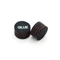 High Quality Multi Layer Leather Material Billiard Pool Cue Tip 9 Layers 14mm