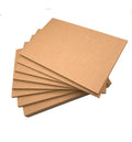 China Factory Wholesale A4 Size DIY Handmade Art Kraft Paper Low MOQ Kraft Paper for Sale