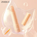 OEM ODM Private Label ZHIDUO Lip Balm Custom Waterproof Lip Gloss Non-fading Non-stick  Lipstick  Lip Balm