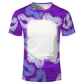 Soccer T-Shirt Printed Mens Tech Shooting Shirt with sublimation T-shirt for Men Tech Short Sleeve Crewneck T-Shirt