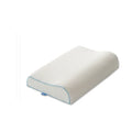 Customized Memory Foam Pillow with Neck Support 58/40*11/8 cm Healthy Deep Sleep-for Home or Hotel Use Includes Case