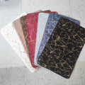 Pink Soft Gold Marble Metallic Glitter Area Rug Nursery for Princess Prince Fluffy Plush Velvet Home Carpet