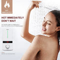 China Professional 4000W Instant Electric Water Heater LED CB Certified for Hotel Small Bathroom/Kitchen Use Multi Safety