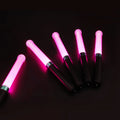 Ganyu Figure Mini Glow Eco-Friendly Plastic Kids Flashlight Girls Dance Party Button K-pop Official Light Stick RGB LED RF