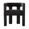DISEN FURNITURE OEM Upholstery Velvet Fabric Tufted Chair Factory Supply Stature Living Room Furniture Sets