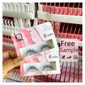 Bulk Stock New Custom Logo Handmade False Lashes Full Strip Eyelashes Wholesale MegaBDM