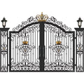 Stylish Small Main Gate Design Concepts That Maximize Space and Elegance  Perfect for Narrow Entrances and Urban Homes