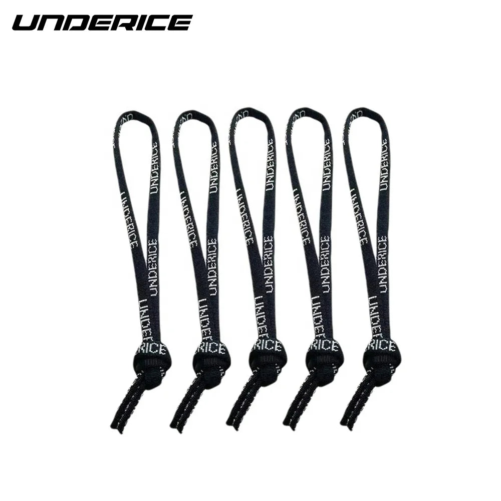 Under Ice Premium Quality Surf Leash Stringer 13'' 14'' Customized Logo Surfboard Rope Block String