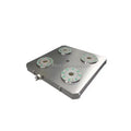 Precision Steel Set-up Distance 200 mm 4-fold zero Point Positioning Chuck for Cnc Edm Machining HE-R06677