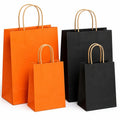 Custom Logo Kraft Paper Bags Wholesale Eco Friendly Packaging Bags For E Commerce Businesses MegaBDM