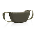 RPET Crescent Promotional Crossbody Arm Bag for Everyday Use