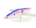 175mm PP Teaser Sparrow Bird Trolling Lure Play Action Fishing Tackle Ocean Boat Tuna Target Species Daisy Chain Spreader Bars