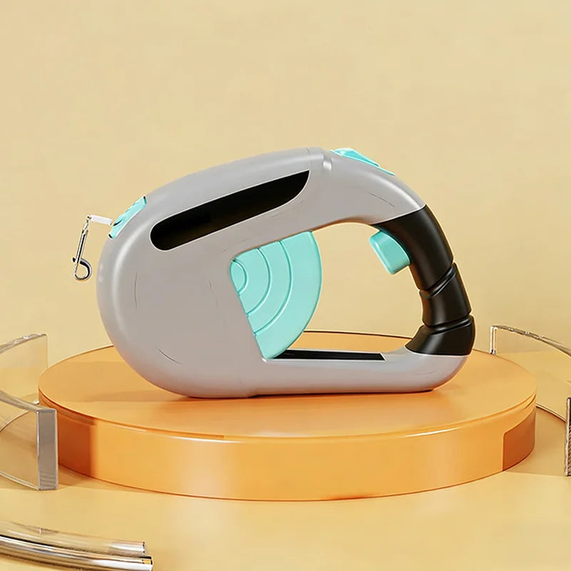 New Design Luxury Pet Retractable Leach Durable Pet Automatic Telescopic Leash for Small Medium Dogs