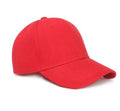 OEM custom  logo embroidery printed design men's all-match men's summer black brand women's sun hat sun baseball cap