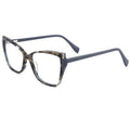 FEROCE Ladies Acetate Eyeglasses Optical Designer Frames Wholesale Eye Glasses Eyewear Optical Frames