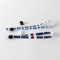Fashionable Custom Event Festival Wristbands Music Fabric Wristband Woven Wristband Personalized Wristbands with logo