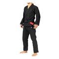 Brazilian Jiu Jitsu Gi - Essential BJJ Gi Approved - Pre-shrunk - Beginner Gi Best Quality Customizable OEM - Lightweight BJJ Gi