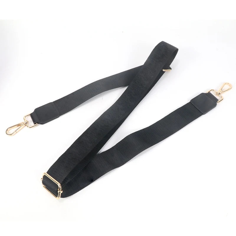 Durable Adjustable Wide Shoulder Strap for Ladies Fashionable Chain Strap Accessory for Bags DIY Bag Accessories/
