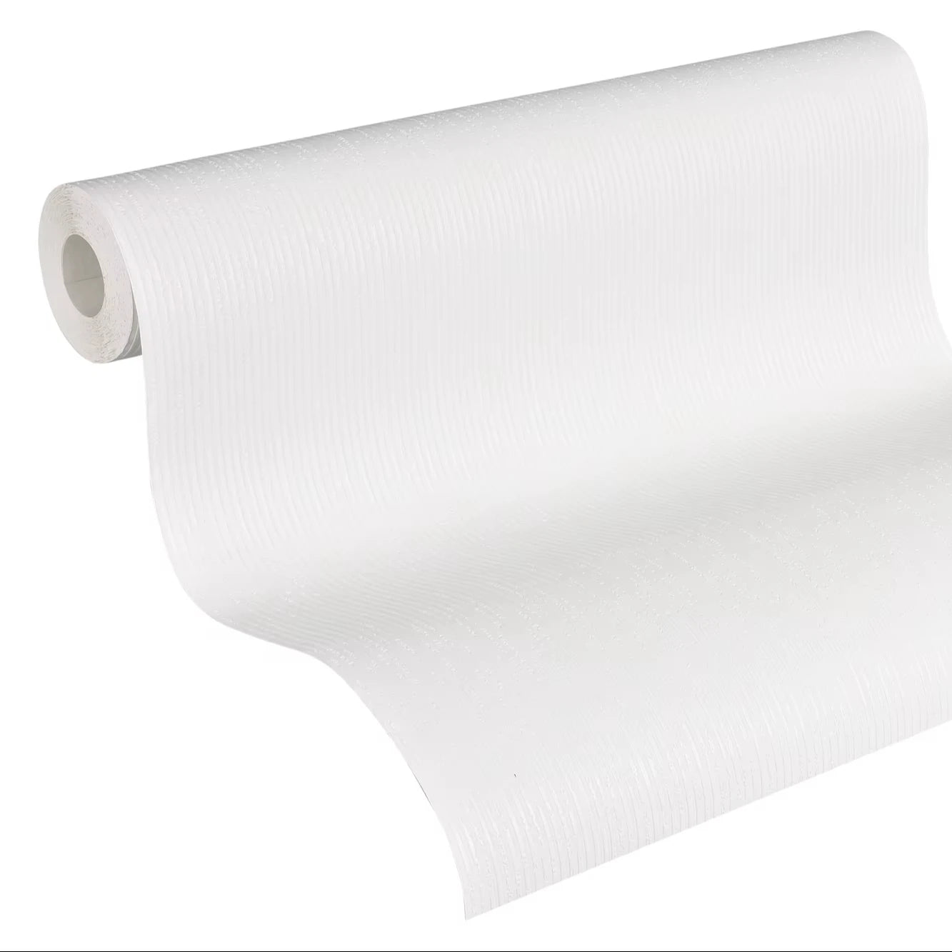 Germany Coatable Modern Paintable White Non Woven Vinyl Wallpaper Rolls Highly Wash-Resistant for Bedroom Kitchen Gym