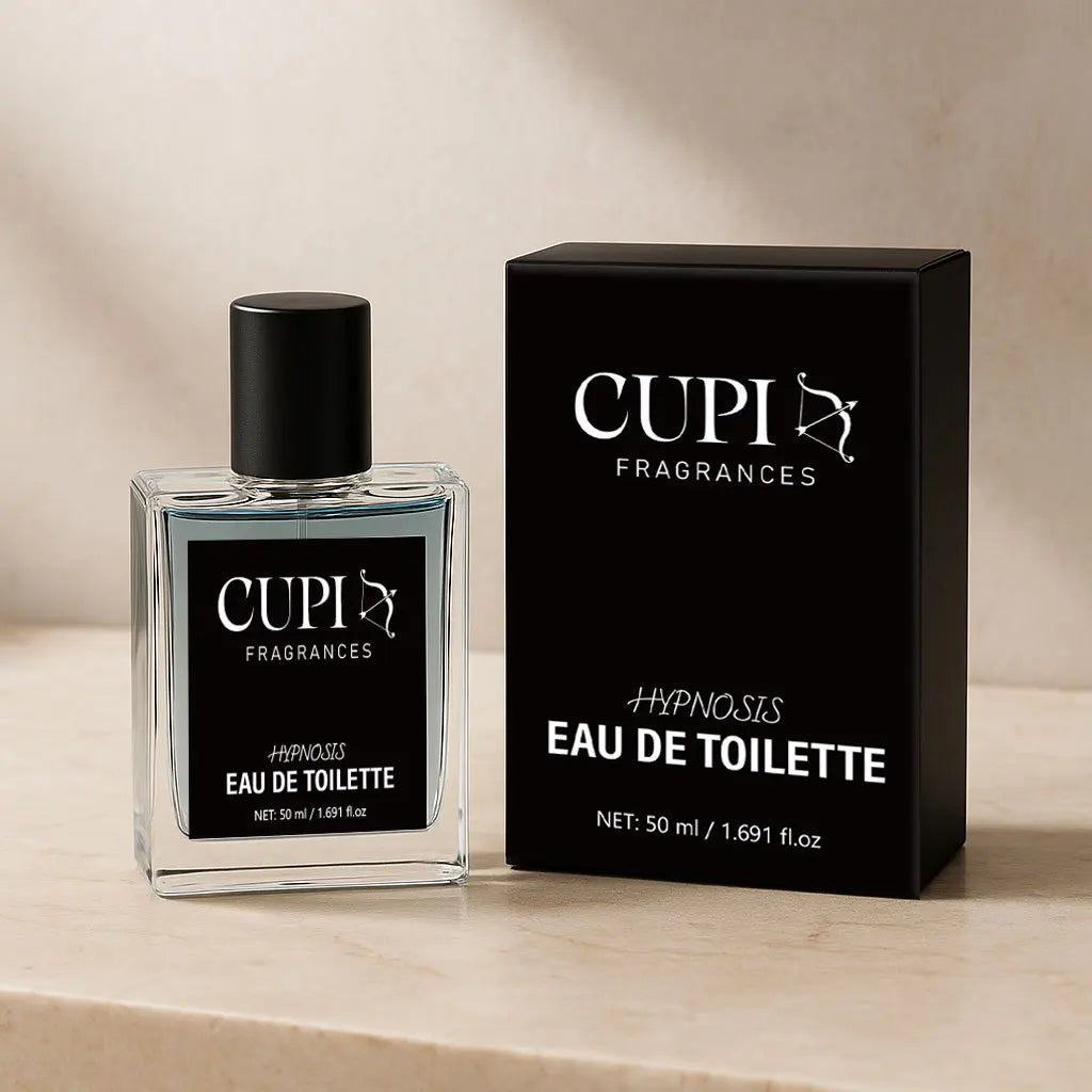 Cross-border New Product Perfume 50ml Travel Size Long-Lasting Fragrance Liquid FRAGRANCES HYPNOSIS EA MegaBDM
