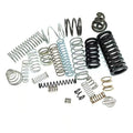 Resorte Espiral Sheet Metal Farbrication Retractable Mechanism Gym Equipment Tension Spring Extension Spring for Garage Door